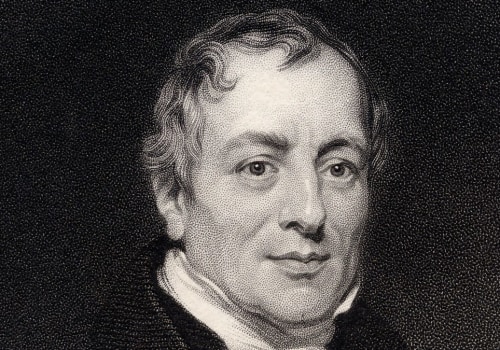 David Ricardo - Exploring the Principles of Economics